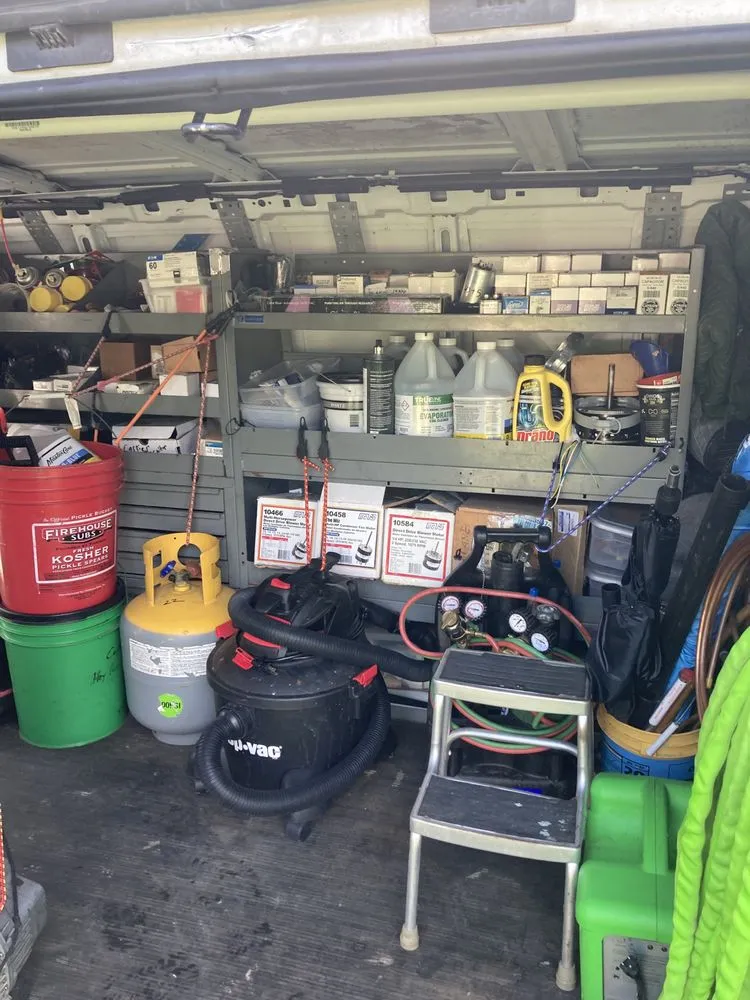 Slide of Bicket AC & Home Maintenance