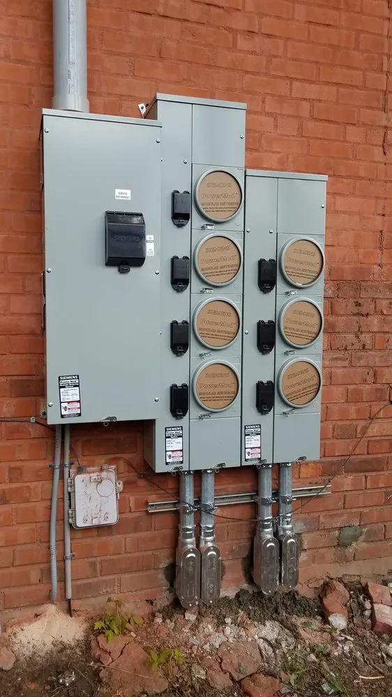 Slide of Bickimer Electric