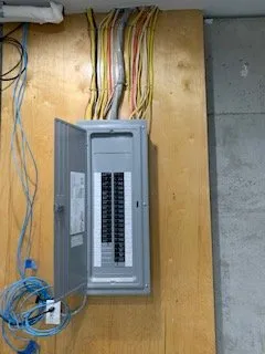 Slide of Bickimer Electric