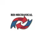 Slide of Bid Mechanical