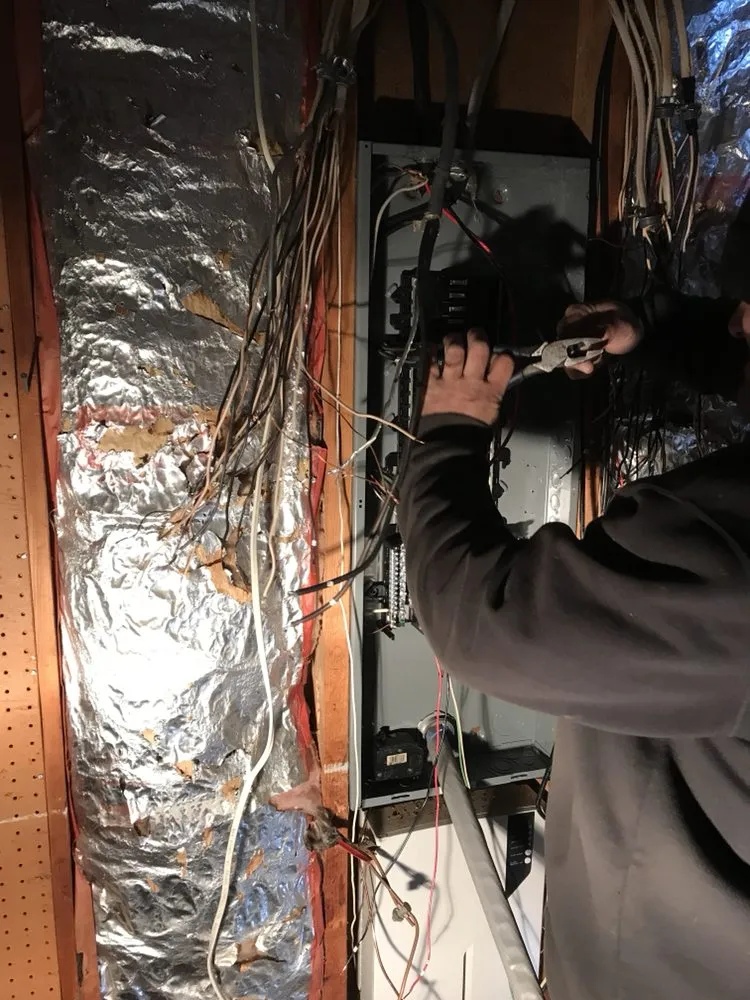 Slide of Biddle Heating and Cooling