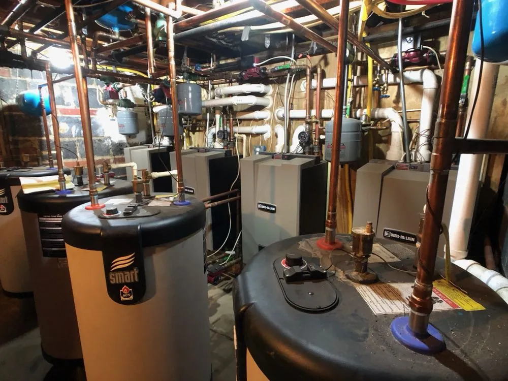 Slide of Biddle Heating and Cooling