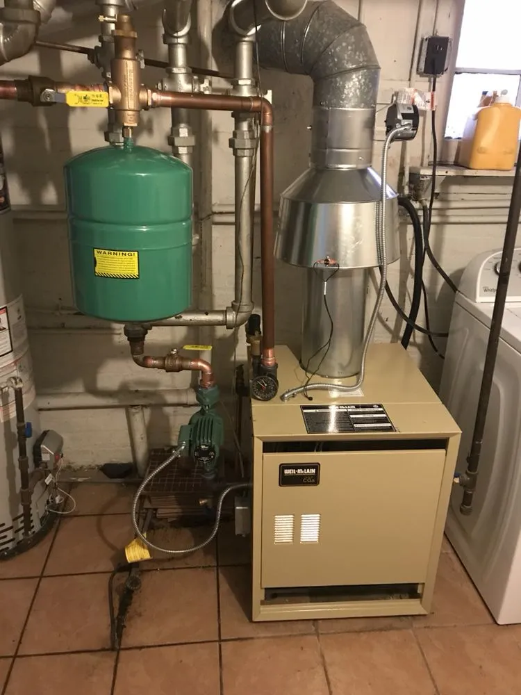 Slide of Biddle Heating and Cooling