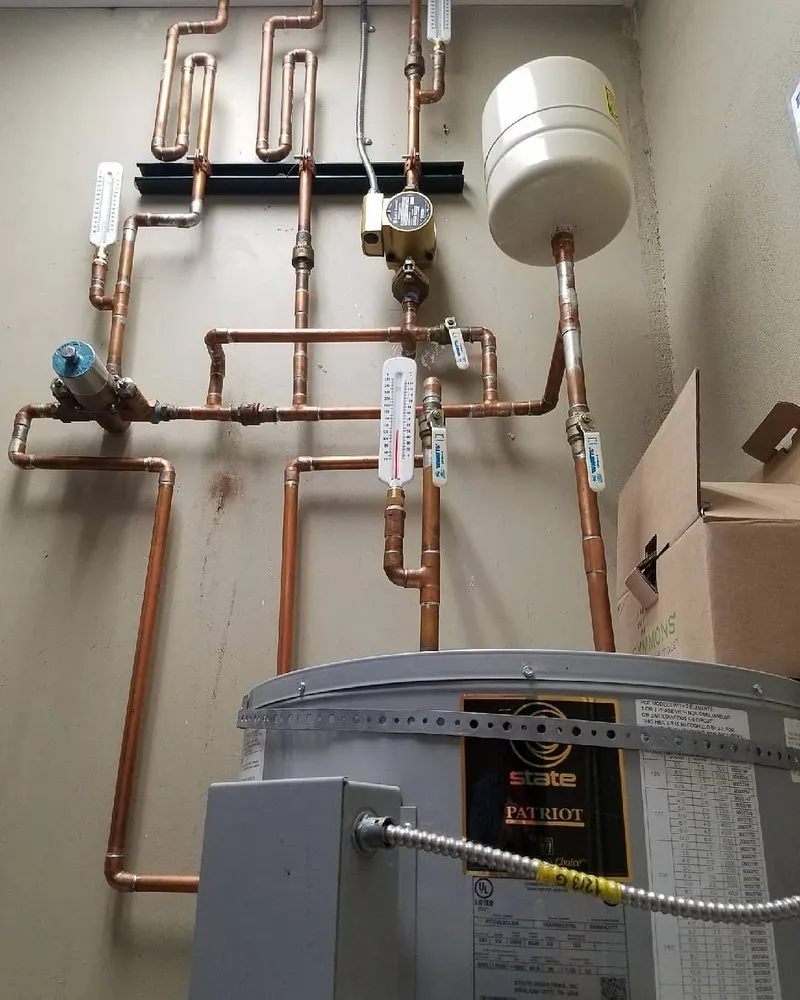 Top-rated HVAC installation experts serving St. Louis, MO - Bieg Plumbing & Mechanical