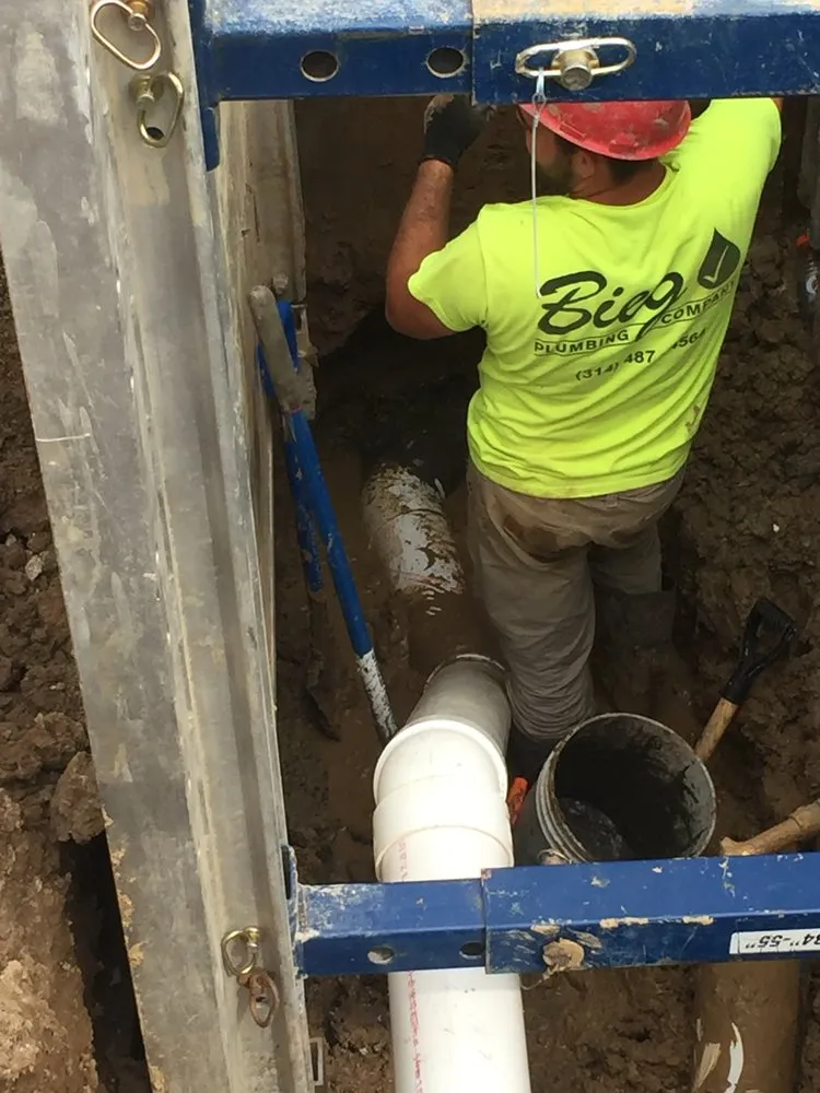 Emergency HVAC maintenance in St. Louis, MO - Bieg Plumbing & Mechanical
