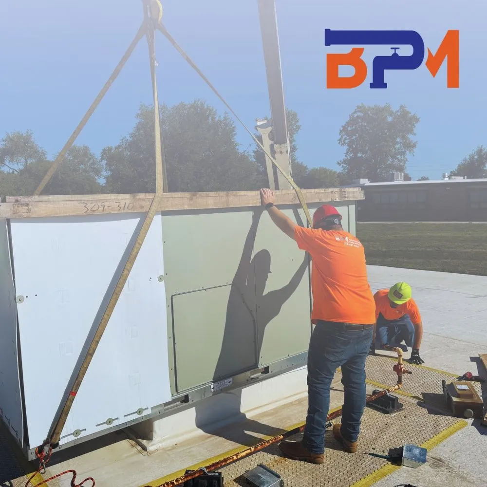 Reliable AC installation experts serving St. Louis, MO - Bieg Plumbing & Mechanical