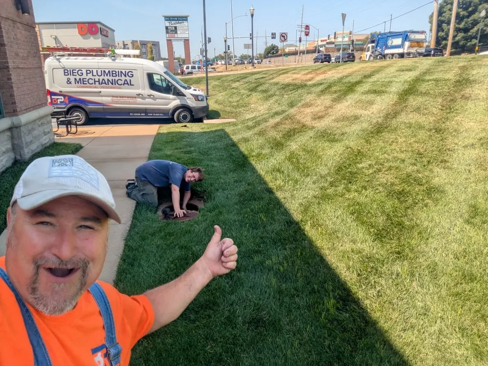 Trusted HVAC maintenance experts serving St. Louis, MO - Bieg Plumbing & Mechanical