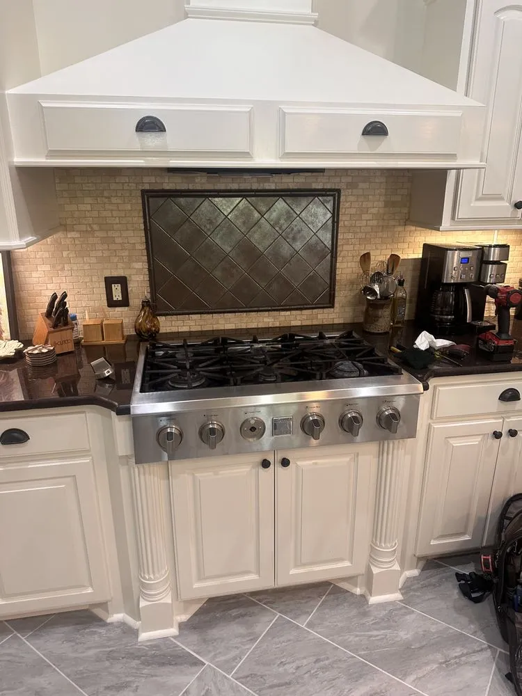 Slide of Bienvenu Service