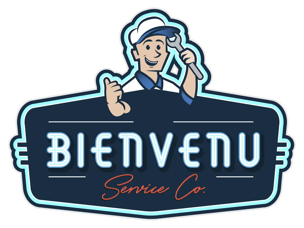 Slide of Bienvenu Service