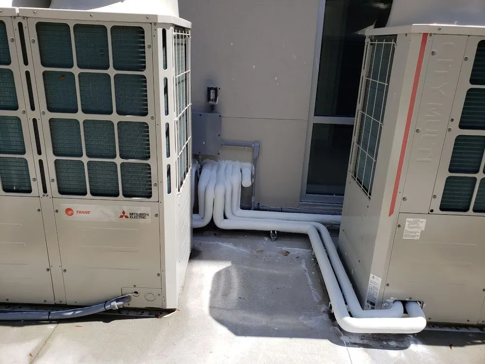 Slide of Bifrost Cooling