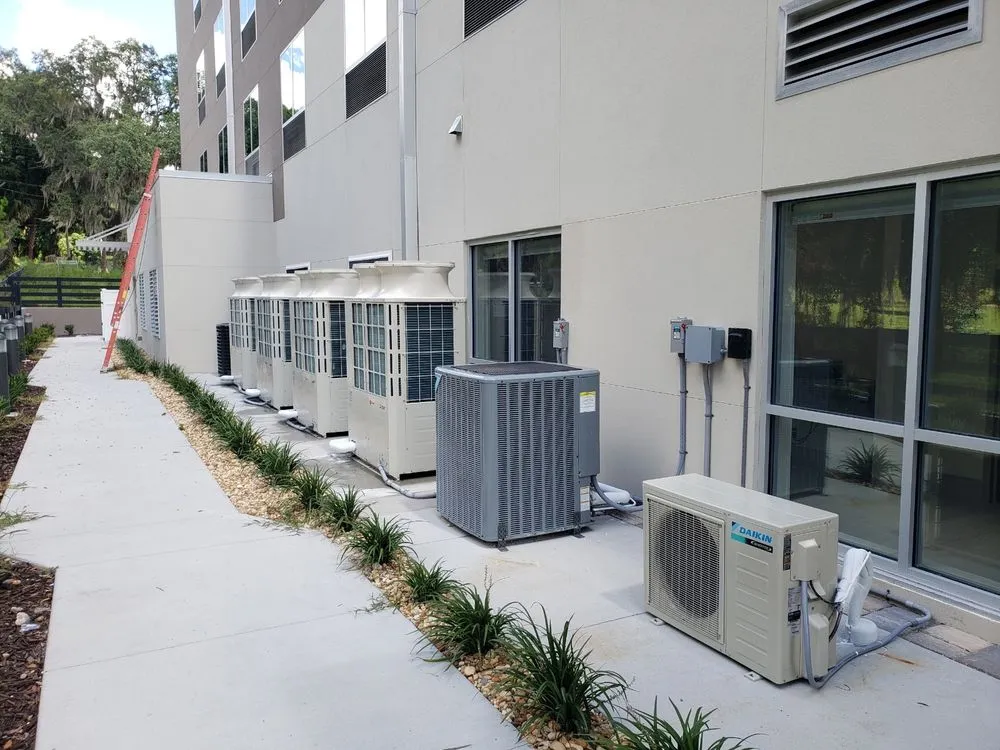 Slide of Bifrost Cooling