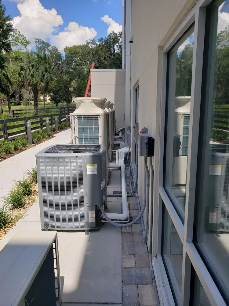 Slide of Bifrost Cooling