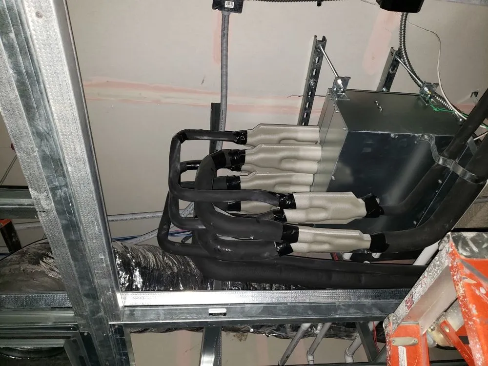 Slide of Bifrost Cooling