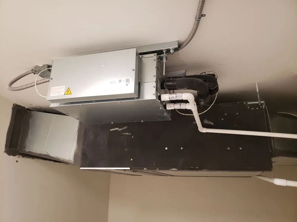 Slide of Bifrost Cooling