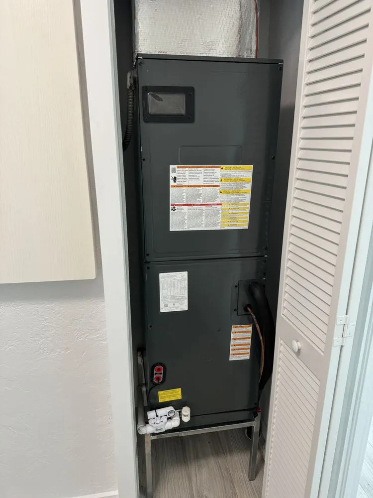 Slide of Bifrost Cooling