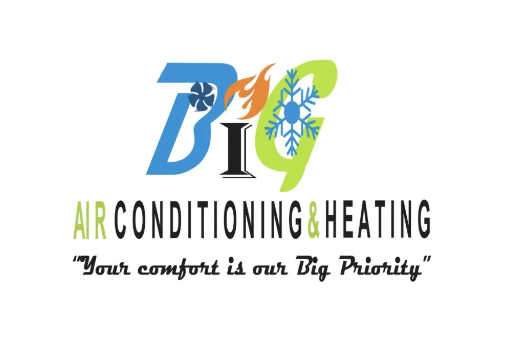 Slide of BiG Air Conditioning & Heating
