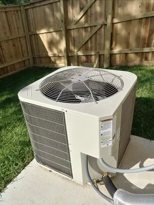 BiG Air Conditioning & Heating Logo