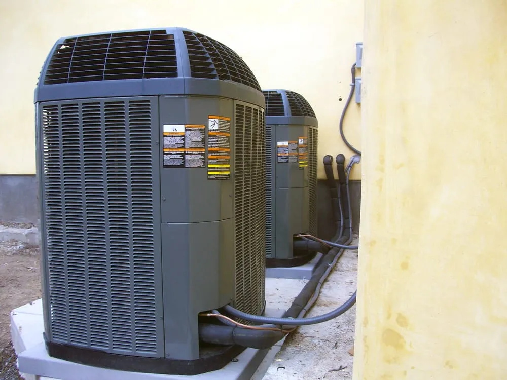 Slide of Big Air Heating & Air Conditioning
