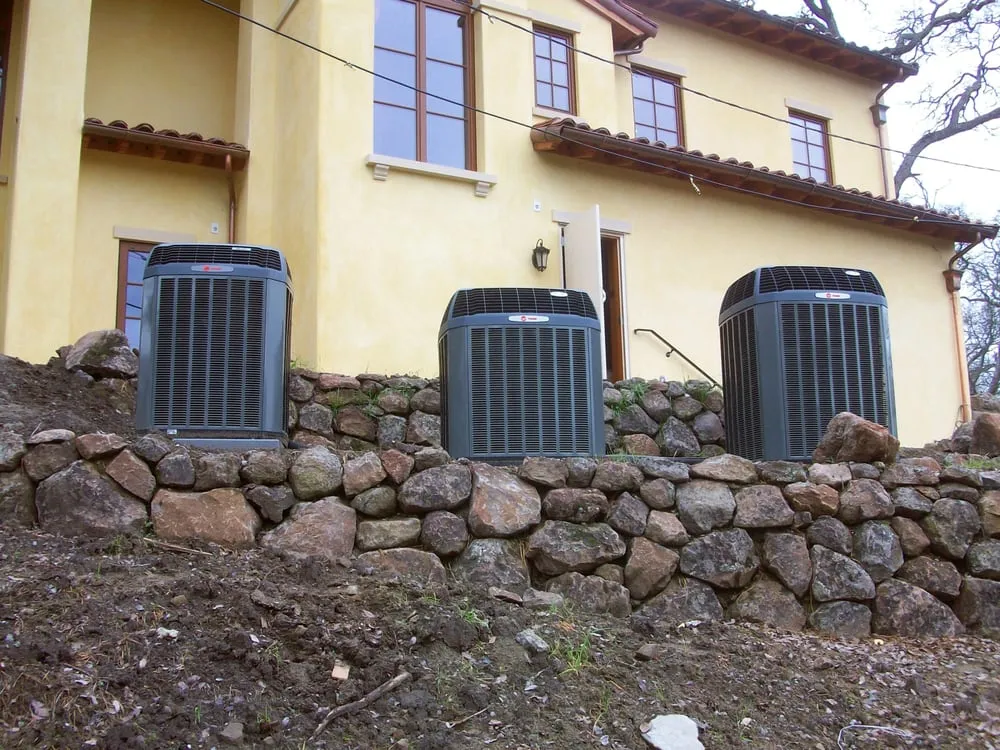 Slide of Big Air Heating & Air Conditioning