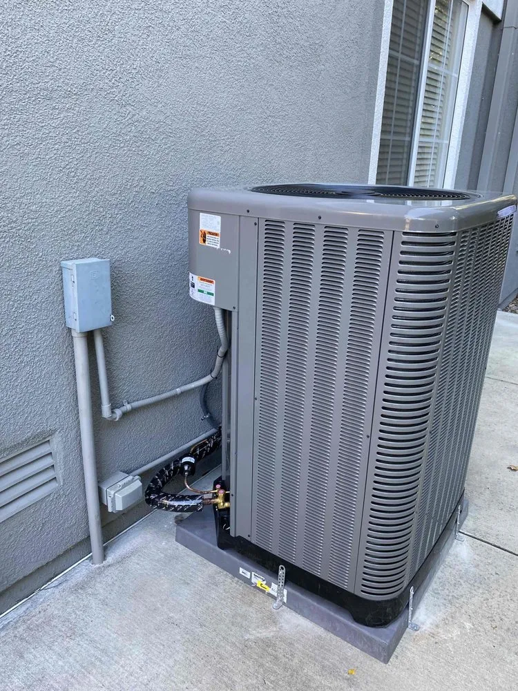 Slide of Big Air Heating & Air Conditioning