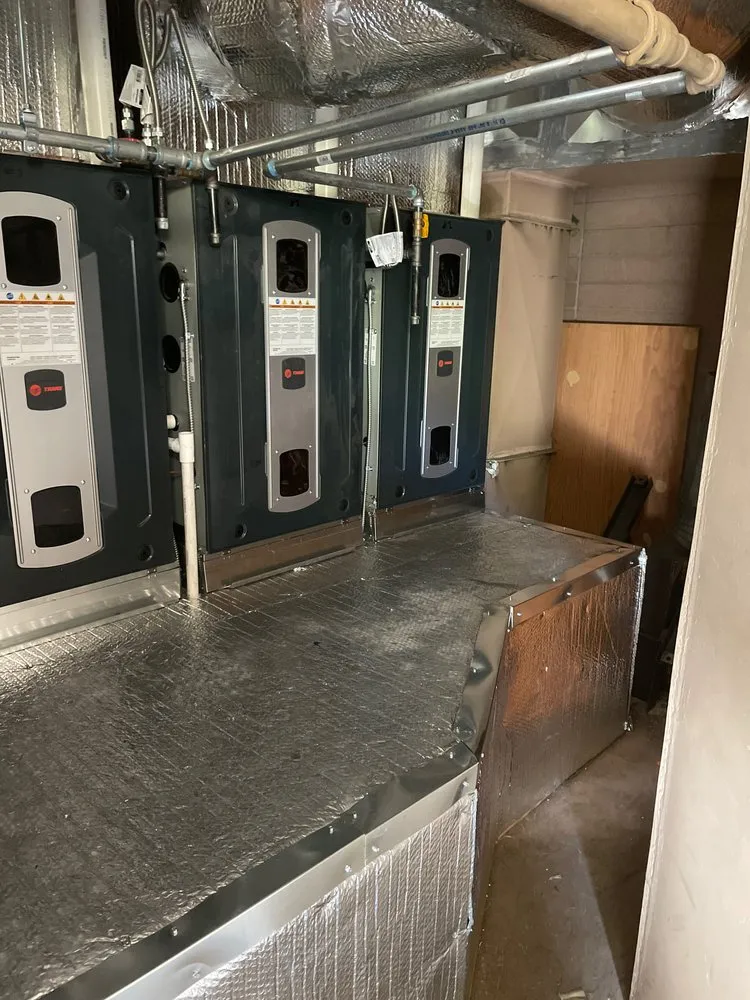 Slide of Big Air Heating & Air Conditioning