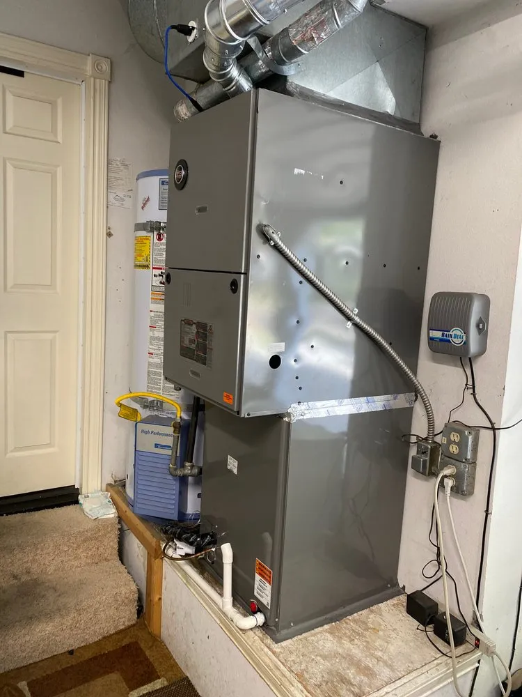 Slide of Big Air Heating & Air Conditioning