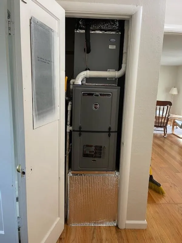 Slide of Big Air Heating & Air Conditioning