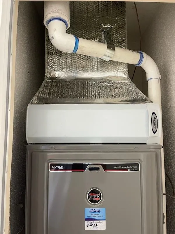 Slide of Big Air Heating & Air Conditioning