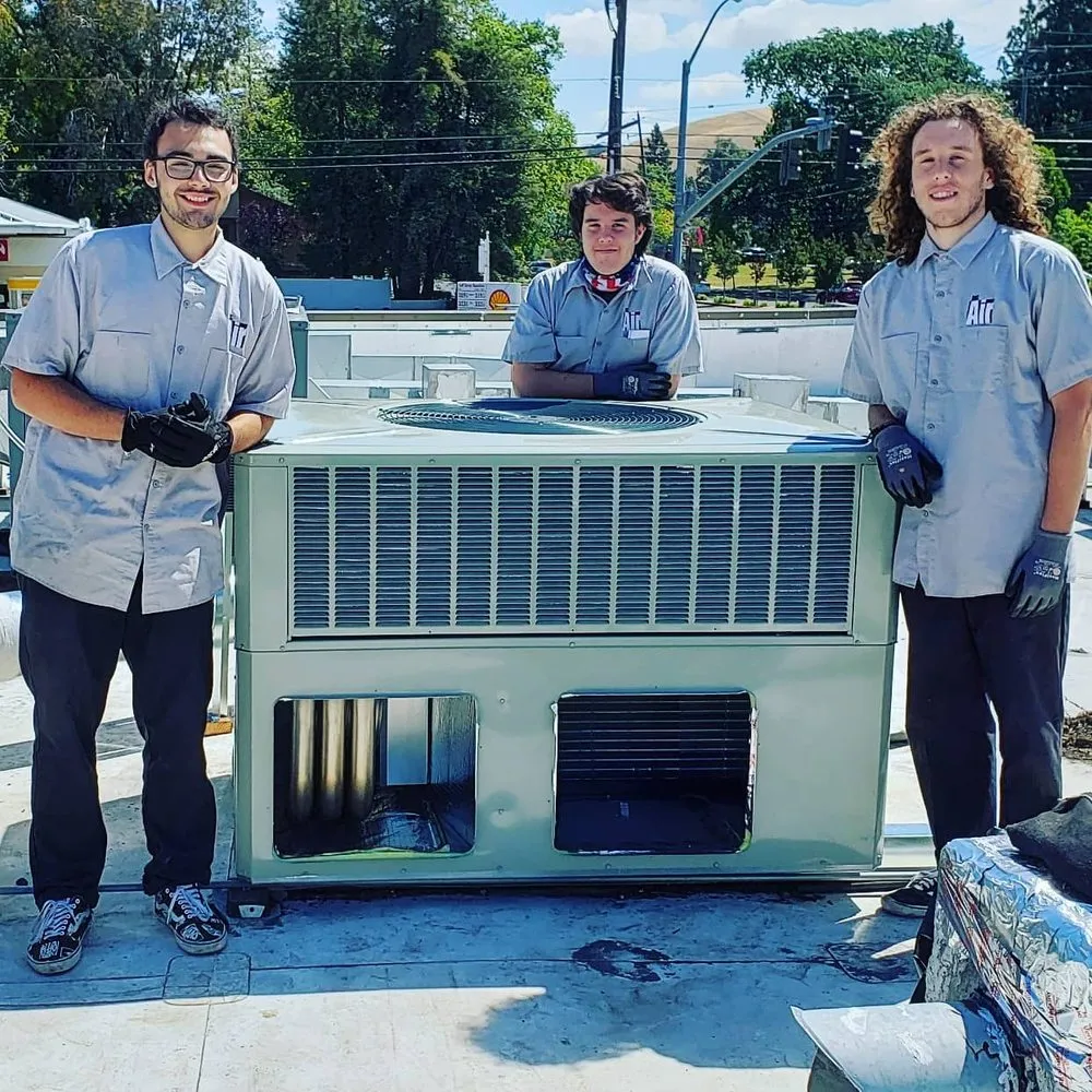 Slide of Big Air Heating & Air Conditioning