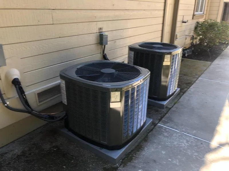 Slide of Big Air Heating & Air Conditioning