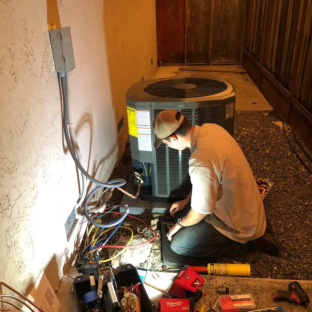 Slide of Big Air Heating & Air Conditioning