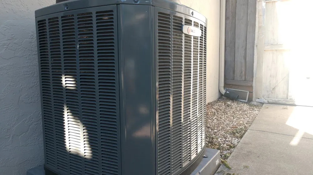 Slide of Big Air Heating & Air Conditioning