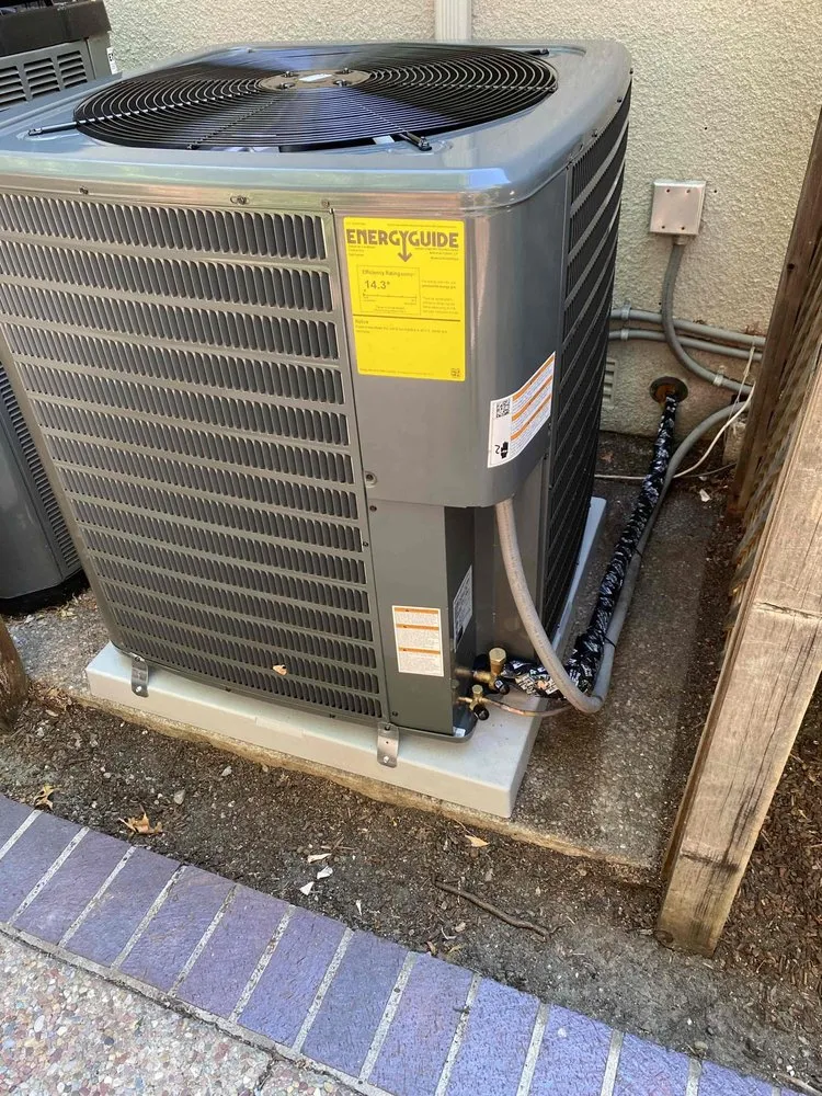 Slide of Big Air Heating & Air Conditioning