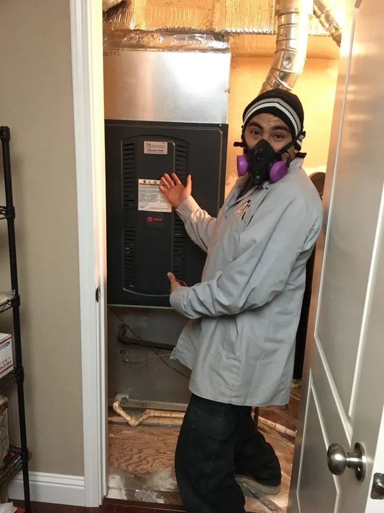 Slide of Big Air Heating & Air Conditioning