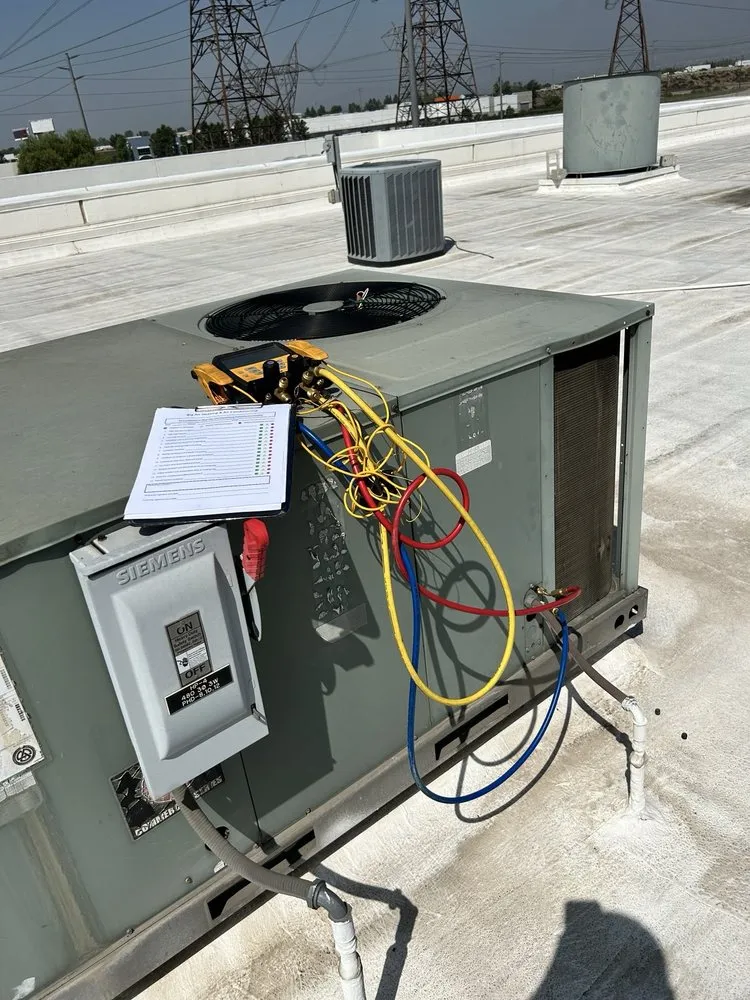 Slide of Big Air Heating and Air conditioning LLC