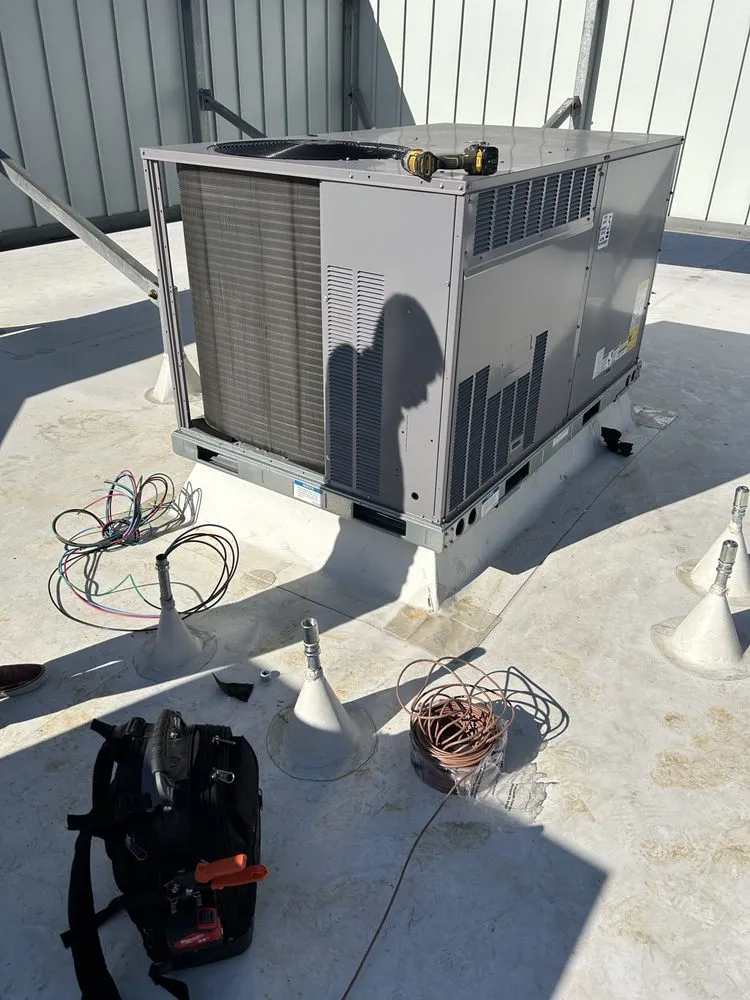 Slide of Big Air Heating and Air conditioning LLC