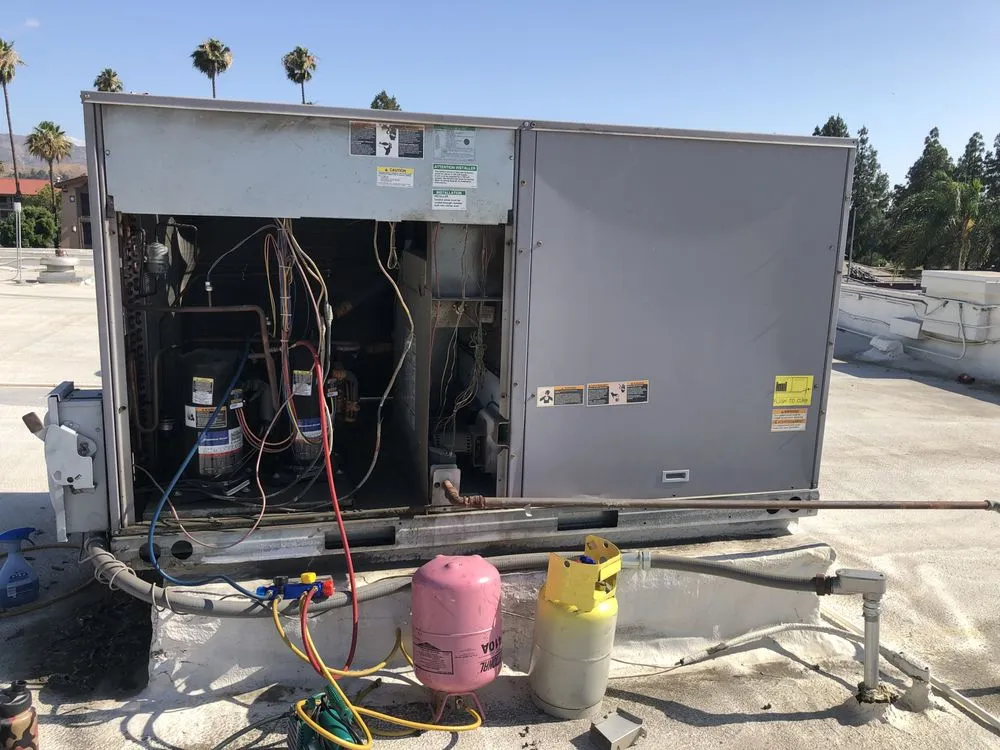 Slide of Big Air Heating and Air conditioning LLC