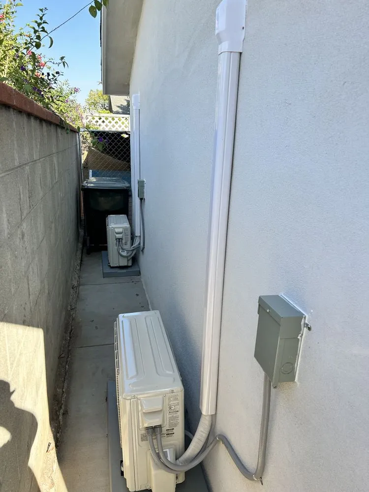 Slide of Big Air Heating and Air conditioning LLC