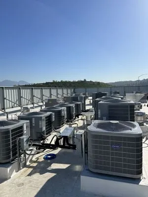 Big Air Heating and Air conditioning LLC Logo