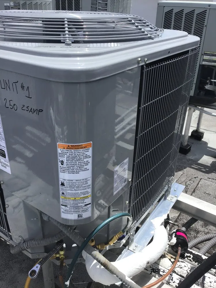 Slide of Big Air Mechanical