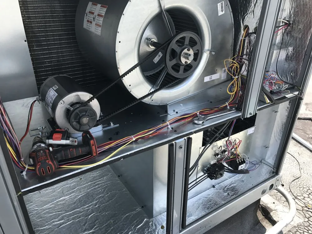 Slide of Big Al Mechanical