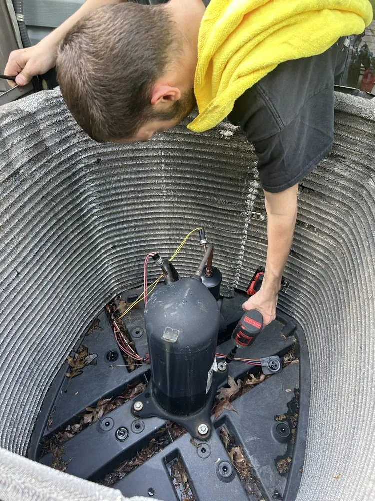 Slide of Big Al’s Heating Air Conditioning & Refrigeration