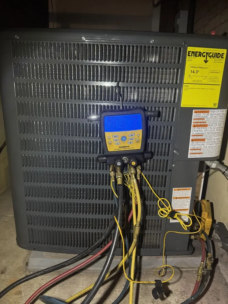 Slide of Big Al’s Heating Air Conditioning & Refrigeration