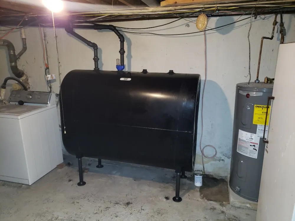 Slide of Big Al's Services