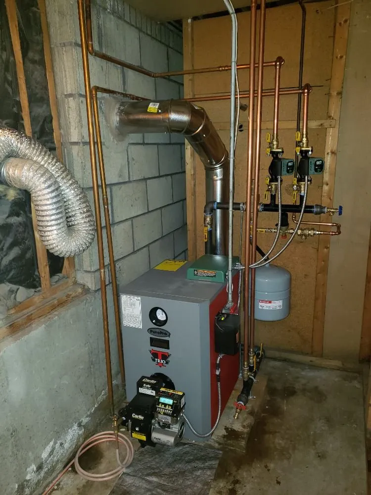 Slide of Big Al's Services