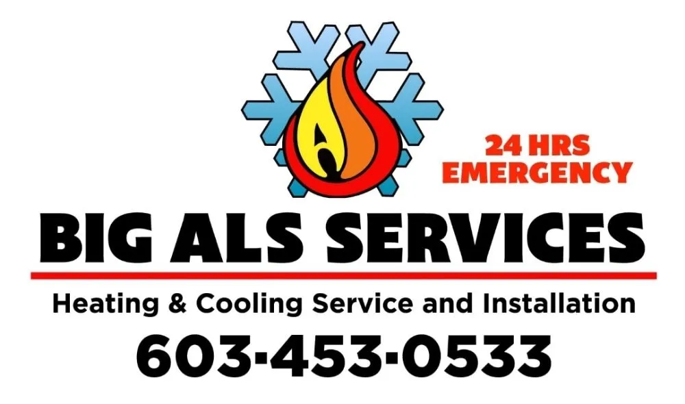 Slide of Big Al's Services