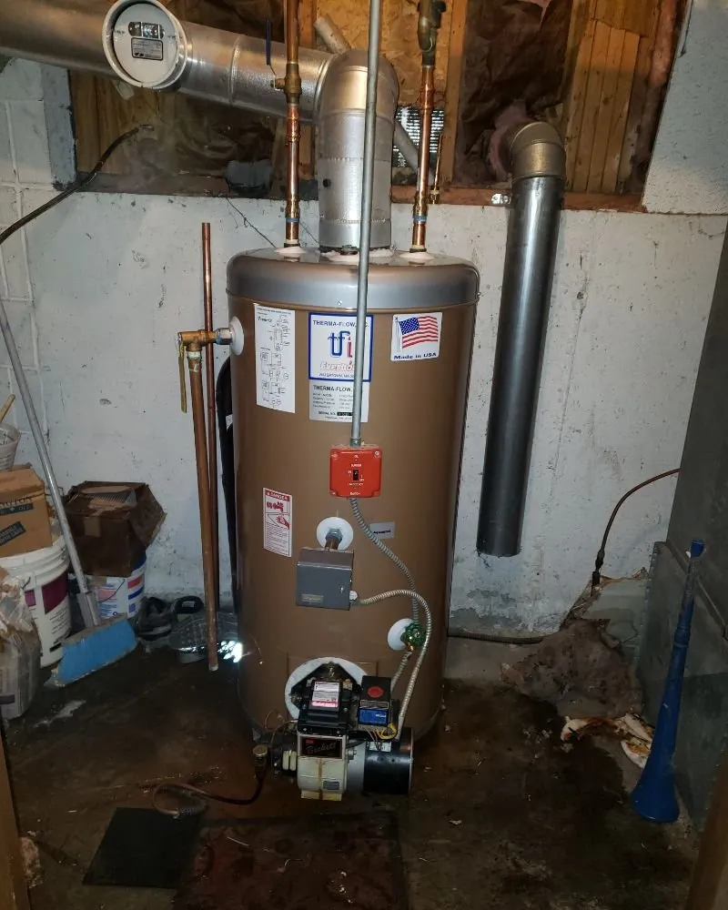 Slide of Big Al's Services