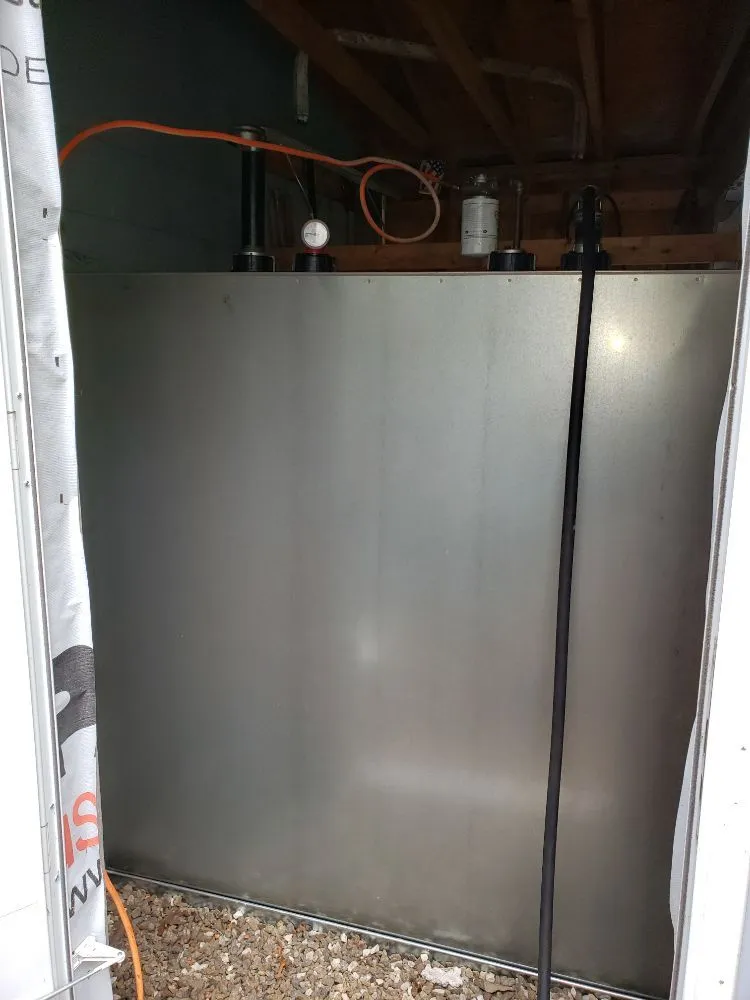 Slide of Big Al's Services