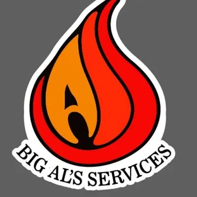 Big Al's Services Logo