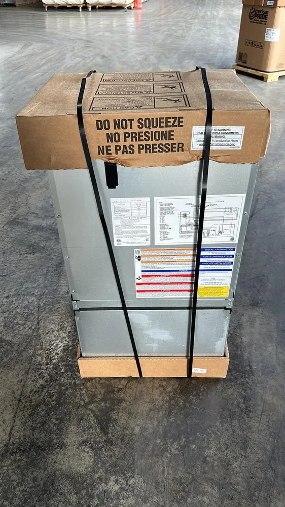 Slide of Big America Air Conditioning